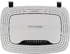 Маршрутизатор беспроводной TP-Link TL-WR841N 10/100BASE-TX
