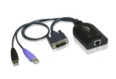 Адаптер ATEN DVI USB Virtual Media KVM Adapter