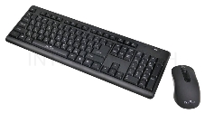Клавиатура + мышь Oklick 270M black USB