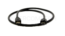 Кабель HDMI 19M/M ver 2.0, 1М  Aopen <ACG711-1M>