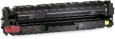 Тонер Картридж HP 410X CF412X желтый для HP LJ Pro M452/M477 (5000стр.)