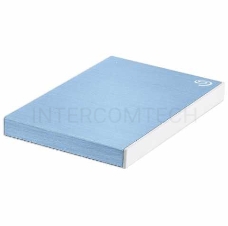 Внешний жесткий диск USB3 1TB EXT. LIGHT BLUE STKB1000402 SEAGATE