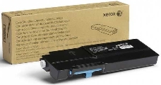 Тонер-картридж Xerox 106R03534 голубой для VersaLink C400/C405 8000 стр. (Channels)