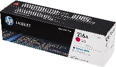 Тонер-картридж HP 216A пурпурный для HP Color Laser Jet Pro MFP M182/ M183 850 стр