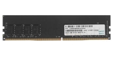 Память Apacer 4GB DDR4  2666  EL.04G2V.KNH Non-ECC, CL19, 1.2V, AU04GGB26CQTBGH, 1R, 512x8, RTL
