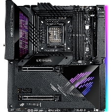Материнская плата ASUS ROG MAXIMUS Z690 EXTREME,  LGA1700, Z690, 4*DDR4 , SLI+CrossFireX, SATA3 + RAID, Audio, LAN*2 (2,5 + 10 GB), USB 3.2*16, USB 2.0*6, ATX ;ROG MAXIMUS Z690 EXTREME