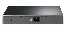 Коммутатор TP-Link JetStream™ 6-портовый управляемый  с 4 портами PoE++ 10GBase-T и 2 слотами SFP+ 10GE уровня 2+