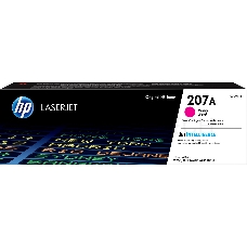 Тонер-картридж HP 207A пурпурный для M255/MFP M282/M283 1250 стр