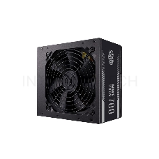 Блок питания Cooler Master MWE White, 700W, ATX, 120mm, 6xSATA, 4xPCI-E(6+2), APFC, 80+ White MPE-7001-ACABW-EU