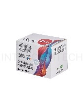 Набор струйных картриджей Sakura C13T10554A10 (T0735 BK/C/M/Y) для Epson, мультипак, 11,4 мл., 490 к.