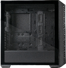 Cooler Master MasterBox 520 U3x1,U3.1type Cx1,Audio,ARGB fanx3,front TG panel