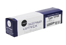 Тонер Ricoh Aficio 1515/1515F/1515PS/1515MF (NetProduct) NEW Type 1270D, 7К, 230г, туба      
