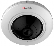 Видеокамера IP Hikvision HiWatch DS-I351 1.16-1.16мм