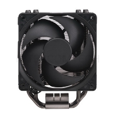 Кулер для процессора Cooler Master CPU Cooler Hyper 212 Black Edition, 650 - 2000 RPM, 180W, Full Socket Support