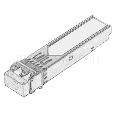 Трансивер Broadcom Модуль FT-SFP-SX-1,25-850-0,5-D 1G, SFP, LC MMF 550m SX, 850nm laser, Fibertrade (аналог AFBR-5710PZ)