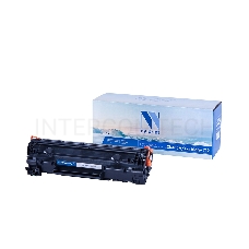 Картридж NVPrint совместимый CB435A/Canon 712  для LaserJet P1005/P1006/i-SENSYS LBP3010/3010B/3100 (2000k)