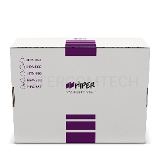 Блок питания HIPER HPA-600 (ATX 2.31, 600W, Active PFC, 80Plus, 120mm fan, черный) BOX