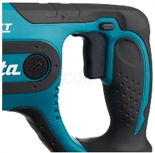 Перфоратор Makita DHR241Z аккумуляторный SDS+ [DHR241Z] {18В,Li-ion,3реж,1.9Дж,0-4000у\м,3.5кг,кор,б\акк и з\у,совместим с 4 Ач Li-ion}