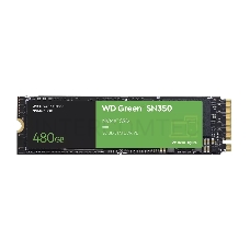 Накопитель SSD Western Digital WD Original PCI-E x4 480Gb WDS480G2G0C Green SN350 M.2 2280