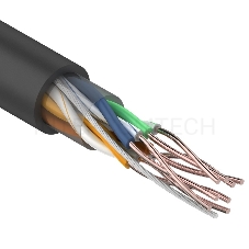 Кабель REXANT (01-0045) Кабель UTP CAT5e 4 пары (305м) 5.1 мм OUTDOOR