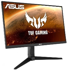 Монитор  27 Asus VG279QL1A IPS LED, 1920x1080, ProGaming, 1ms, 400cd/m, 100Mln:1, 178°/178°, 165Hz, HDR400, 2*HDMI, DP, G-Sync, колонки, Tilt, Swivel, Pivot, HAS, VESA, Black, 90LM05X0-B02170