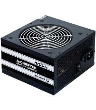 Блок питания Chieftec 700W RTL GPS-700A8 {ATX-12V V.2.3 PSU with 12 cm fan, Active PFC, fficiency >80% with power cord 230V only}