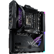 Материнская плата ASUS ROG MAXIMUS Z690 EXTREME,  LGA1700, Z690, 4*DDR4 , SLI+CrossFireX, SATA3 + RAID, Audio, LAN*2 (2,5 + 10 GB), USB 3.2*16, USB 2.0*6, ATX ;ROG MAXIMUS Z690 EXTREME