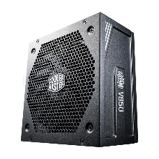 Блок питания Cooler Master V850 Gold V2, 850W, ATX, 135mm, Fully Modular, APFC, 80+ Gold