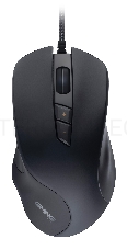 Мышь GMNG 940GM черный оптическая (12800dpi) USB (7but)