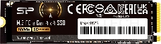 Накопитель SSD Silicon Power PCI-E 4.0 x4 2TB SP02KGBP44US7505 US75 M.2 2280