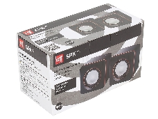 Колонки DEFENDER SPK 33 (2.0 ,5 Вт, питание от USB) 65633