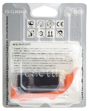 Картридж струйный Cactus CS-CLI426BK черный для Canon MG5140 5240 6140 8140 MX884 (8,2ml)