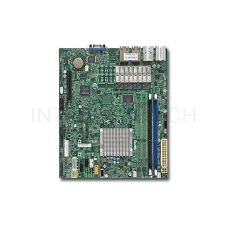 Заглушка Supermicro 1U I/O Shield for X10SLH-N6 with EMI Gasket