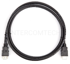 Кабель HDMI 19M/M ver 2.0, 1.5М  Aopen <ACG711-1.5M>