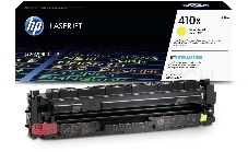 Тонер Картридж HP 410X CF412X желтый для HP LJ Pro M452/M477 (5000стр.)