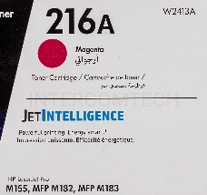 Тонер-картридж HP 216A пурпурный для HP Color Laser Jet Pro MFP M182/ M183 850 стр