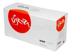 Картридж SAKURA TK560M для Kyocera Mita FS-C5300DN/ FS-C5350DN, ECOSYS 6030cdn, пурпурный, 10 000 к.