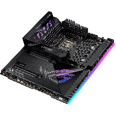 Материнская плата ASUS ROG MAXIMUS Z690 EXTREME,  LGA1700, Z690, 4*DDR4 , SLI+CrossFireX, SATA3 + RAID, Audio, LAN*2 (2,5 + 10 GB), USB 3.2*16, USB 2.0*6, ATX ;ROG MAXIMUS Z690 EXTREME