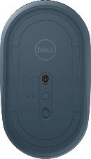 Мышь Dell Mouse MS3320W Wireless; Mobile; USB; Optical; 1600 dpi; 3 butt; , BT 5.0; Midnight Green