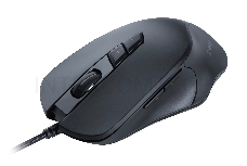 Мышь GMNG 940GM черный оптическая (12800dpi) USB (7but)
