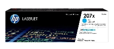 Тонер-картридж HP 207A голубой для M255/MFP M282/M283 1250 стр