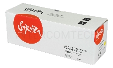  Картридж SAKURA CF412A для HP LaserJet Pro M452nw, M452dn, M477fnw, M477fdw, M477fdn, M377dw, желтый, 2300 к.