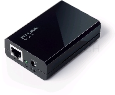 Сетевой адаптер TP-Link SMB  TL-PoE10R Сплиттер PoE Data and Power carried over the same cable up to 100m, 5V/12V