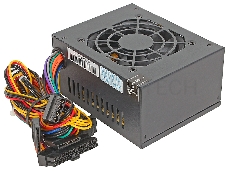 Блок питания Aerocool SFX 400W SX-400 (24+4+4pin) 80mm fan 3xSATA RTL