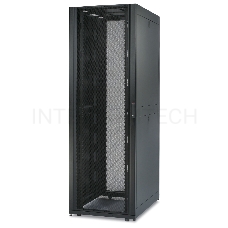 Монтажный шкаф APC NetShelter SX 42U AR3150 750mm x 1070mm Enclosure with Sides Black