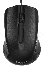 Мышь Acer OMW010 [ZL.MCEEE.001] Mouse USB (2but) black