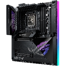 Материнская плата ASUS ROG MAXIMUS Z690 EXTREME,  LGA1700, Z690, 4*DDR4 , SLI+CrossFireX, SATA3 + RAID, Audio, LAN*2 (2,5 + 10 GB), USB 3.2*16, USB 2.0*6, ATX ;ROG MAXIMUS Z690 EXTREME