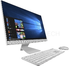 Моноблок ASUS A6521EAK-WA001W   23.8(1920x1080 (матовый))/Intel Core i5 1135G7(2.4Ghz)/8192Mb/512PCISSDGb/noDVD/Int:Intel Iris Xe Graphics/White/W11