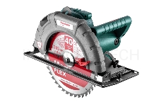 Пила циркулярная Hammer Flex CRP2400/305 2400Вт 3700об/мин 305x30мм макс.пропил 117мм