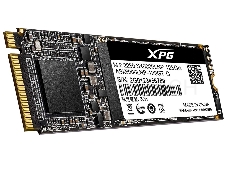 Накопитель SSD ADATA 128Gb M.2 SX6000 Lite <ASX6000LNP-128GT-C> (PCI-E 3.0 x4, up to 1800/600Mbs, 3D TLC, NVMe 1.3, 22x80mm)